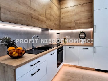Mieszkanie przy lesie