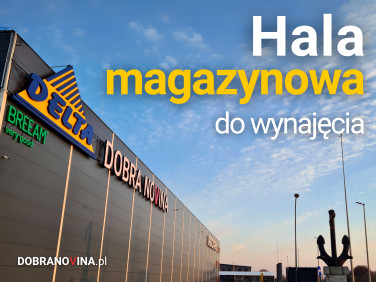 Budynek użytkowy Nowina