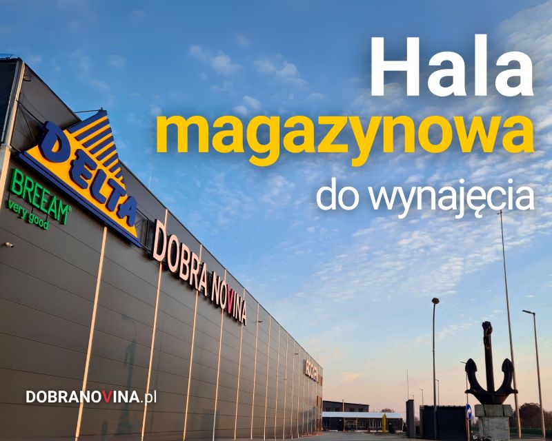 Budynek użytkowy Nowina