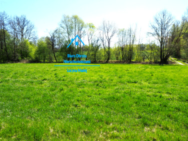 Pusta działka Tomice