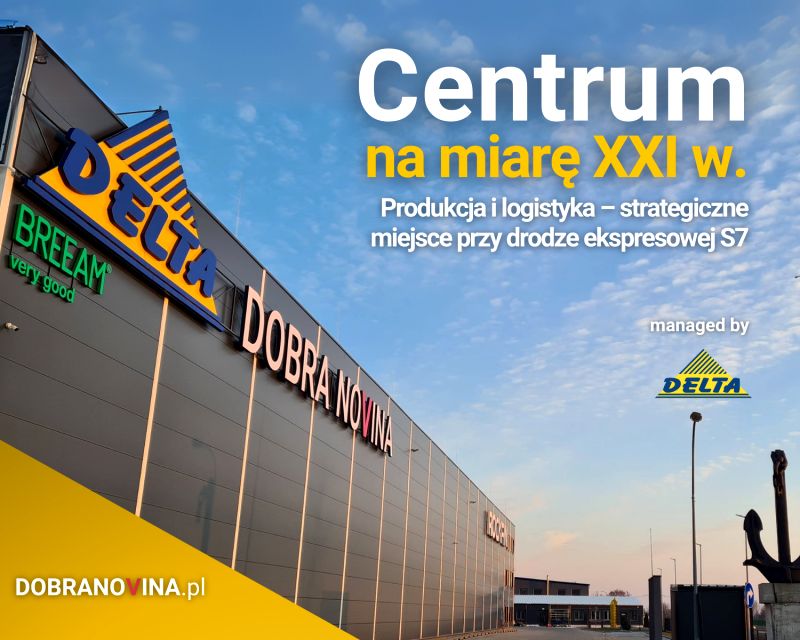 Budynek użytkowy Nowina