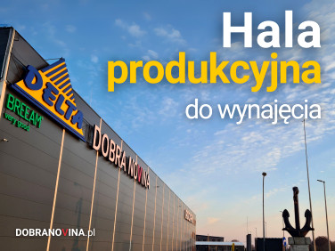 Budynek użytkowy Nowina