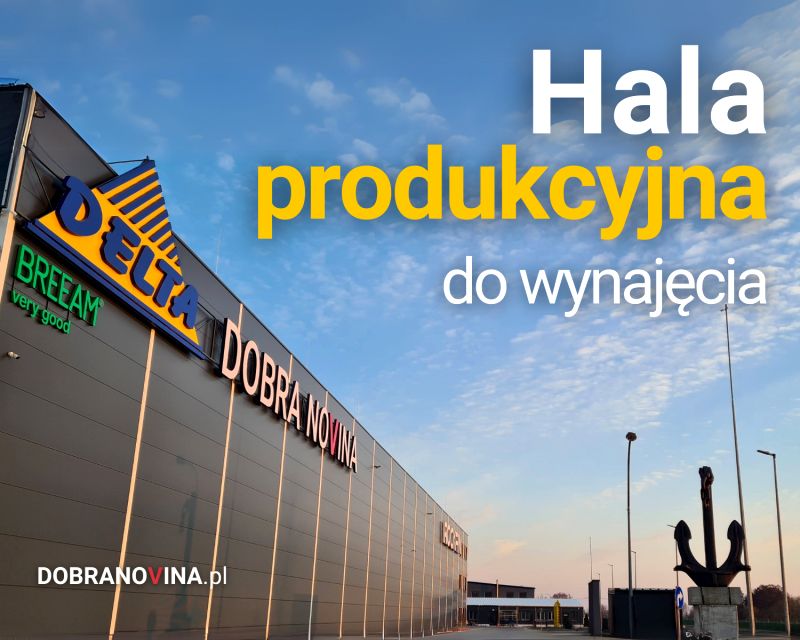 Budynek użytkowy Nowina
