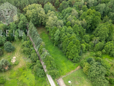 Działka budowlana Maliszew