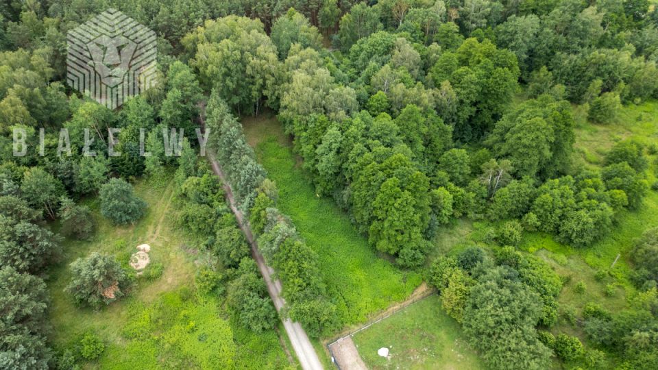 Działka budowlana Maliszew