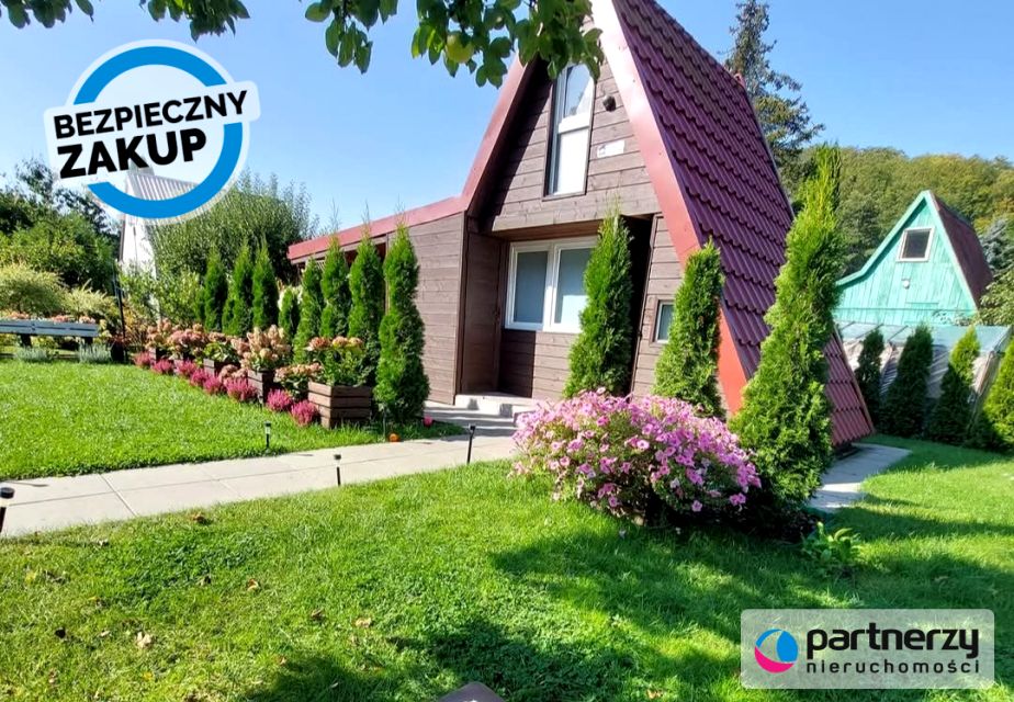 Działka rekreacyjna Gdańsk