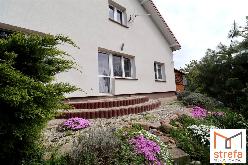 Dom Tomaszowice-Kolonia