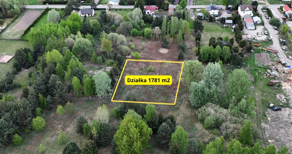 Działka Kawęczynek