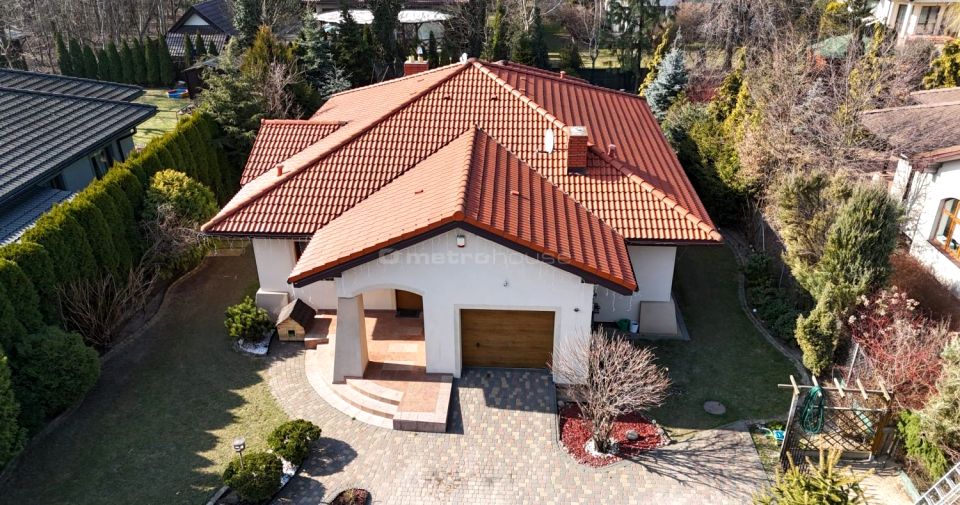 Dom Borowa Góra