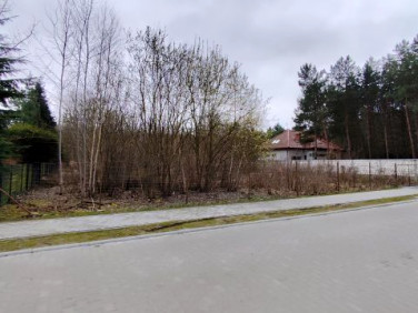 Działka budowlana Puszczykowo