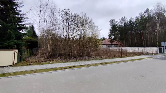 Działka budowlana Puszczykowo