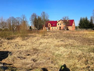 Działka budowlana Dzietrzychowice