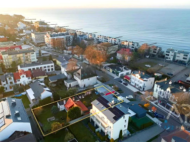 Działka inwestycyjna Ustronie Morskie sprzedam