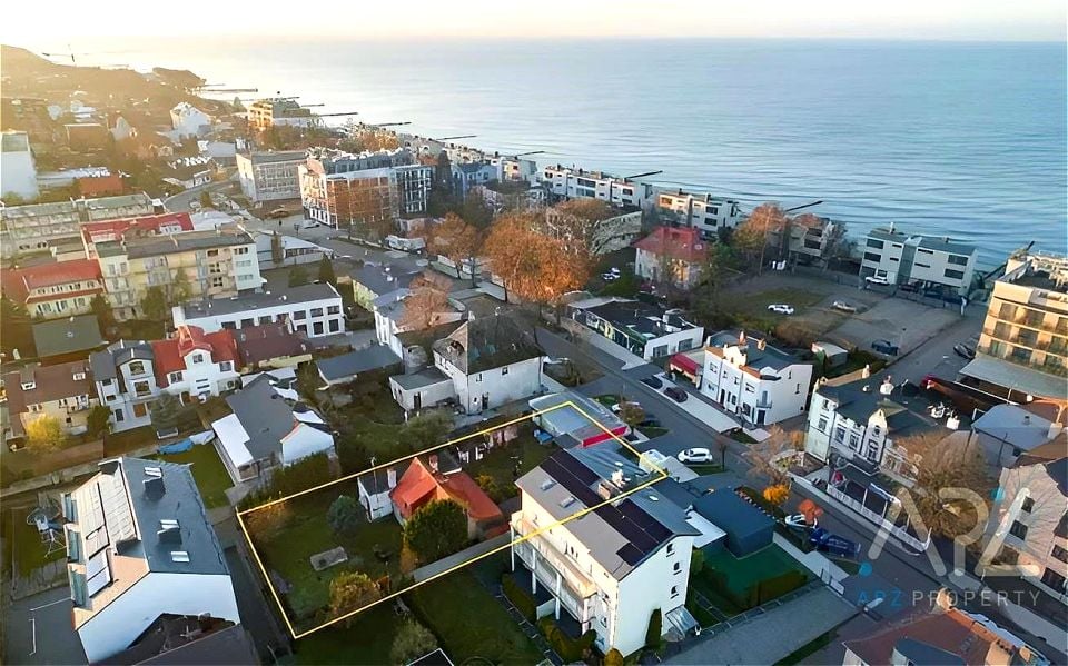 Działka inwestycyjna Ustronie Morskie sprzedam