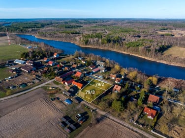 Działka budowlana Pogobie Tylne