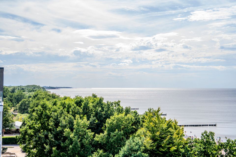 Mieszkanie apartamentowiec Ustronie Morskie