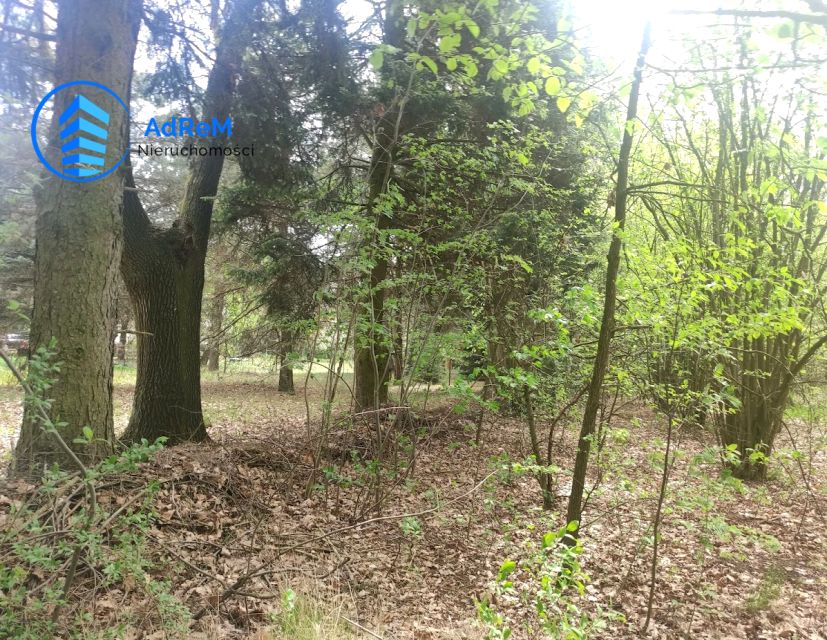 Działka budowlana Głosków
