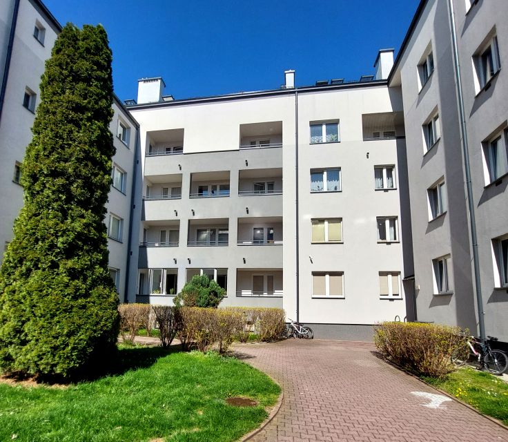 Mieszkanie Kraków