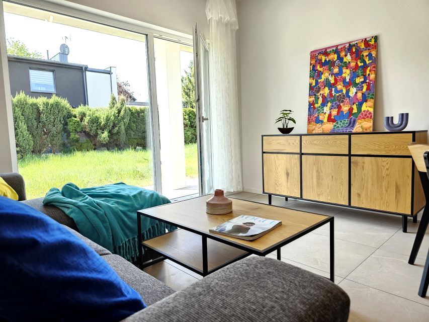 Mieszkanie Żerniki Wrocławskie
