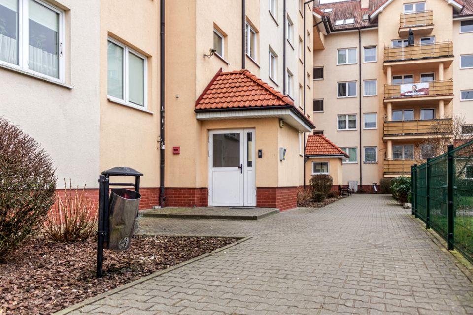 Mieszkanie Gorzów Wielkopolski