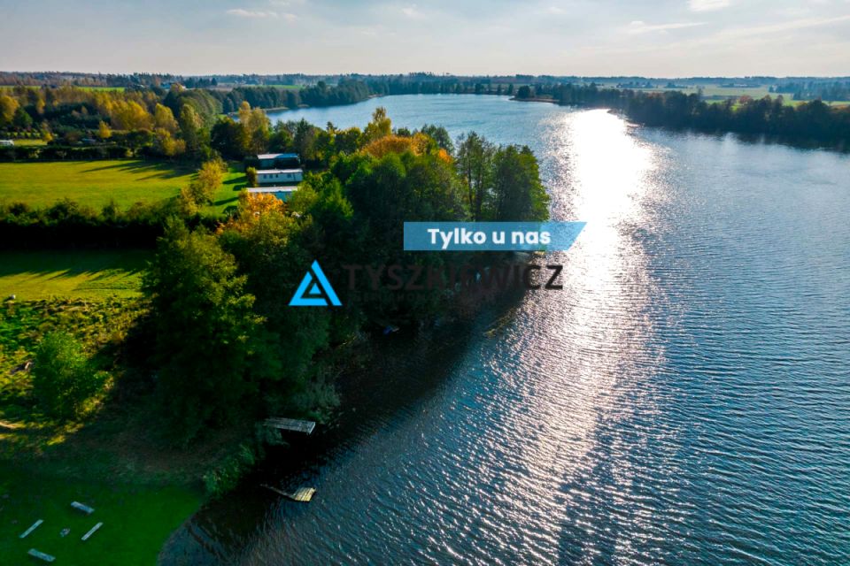 Działka Leśno