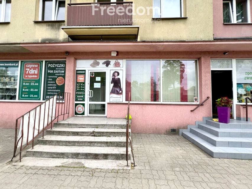 Lokal Ciechanów