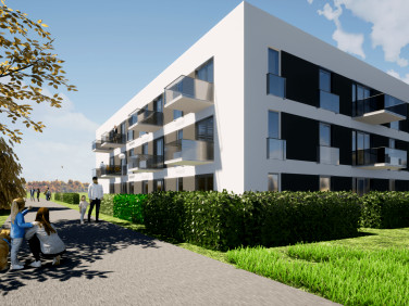Mieszkanie apartamentowiec sprzedaż
