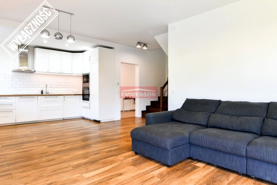 Dom balkon