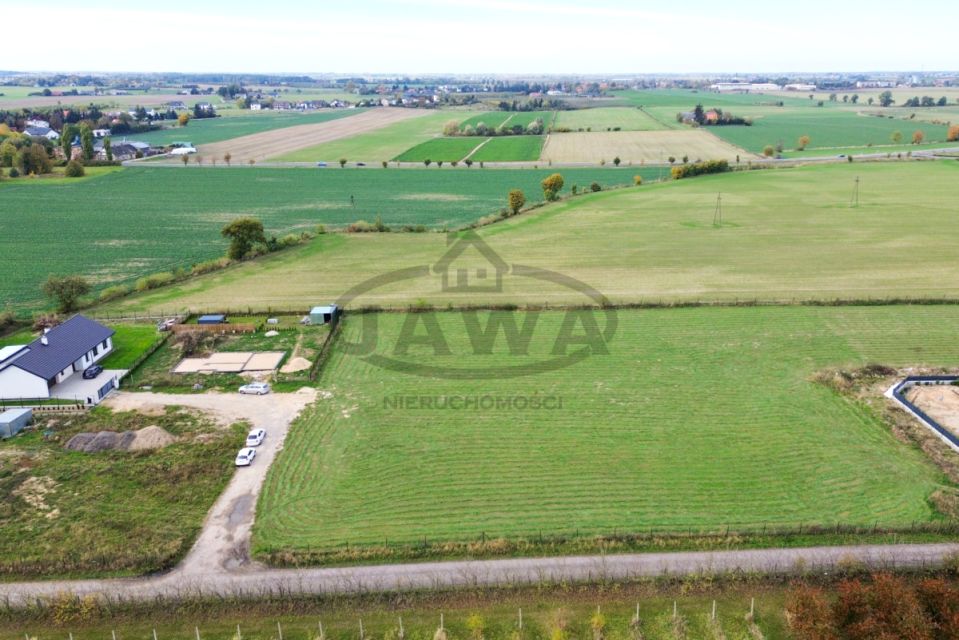 Działka budowlana Tryszczyn