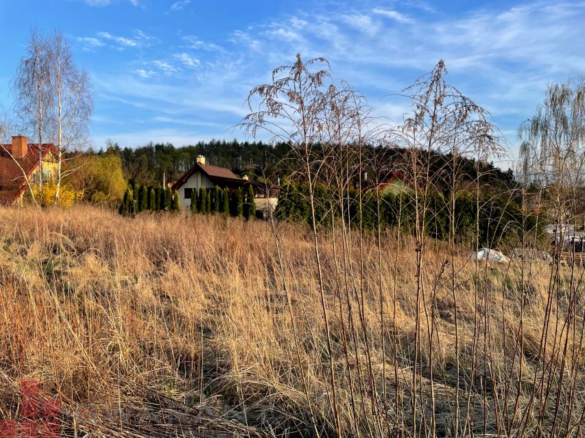 Działka budowlana Zerwana sprzedam