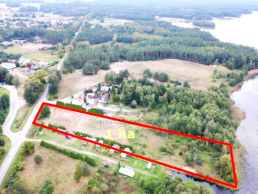 Działka usługowa Osiek