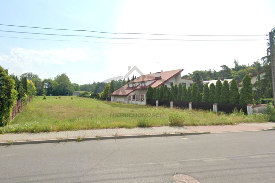 Działka budowlana Nowa Wieś Wielka
