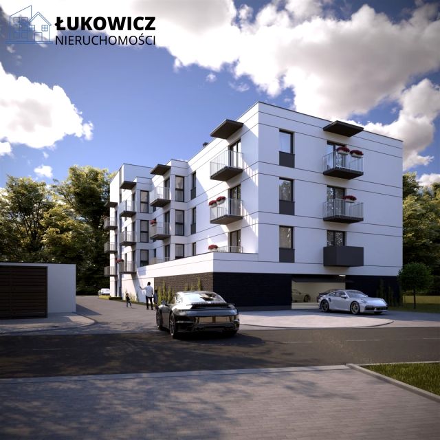 Mieszkanie blok mieszkalny sprzedaż