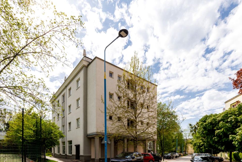 Mieszkanie Warszawa
