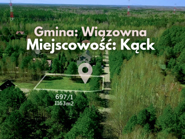 Działka Kąck