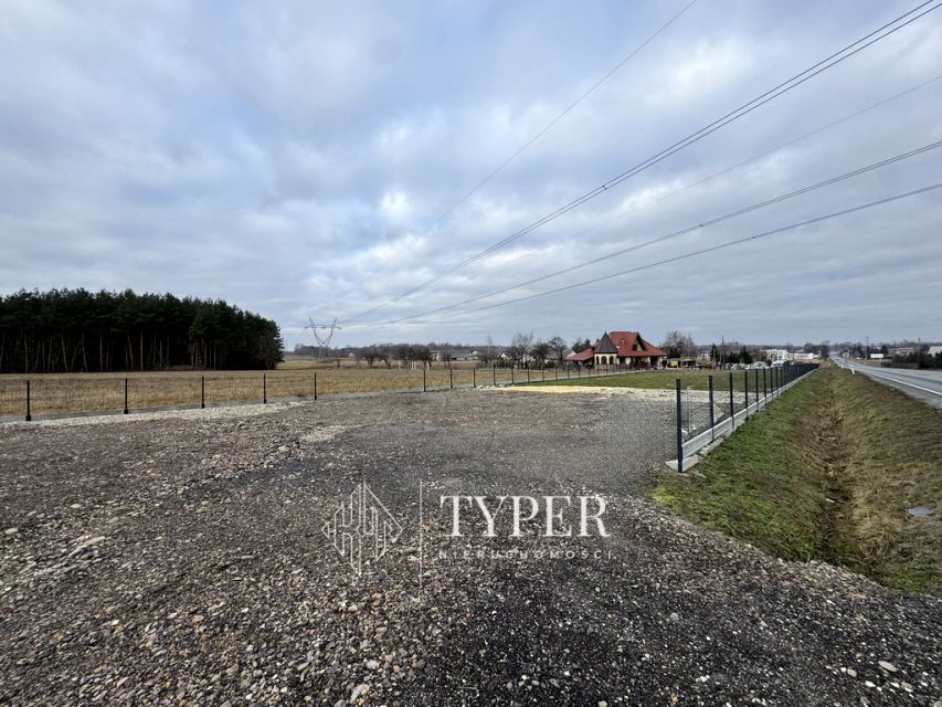 Działka budowlana Lisia Góra sprzedam