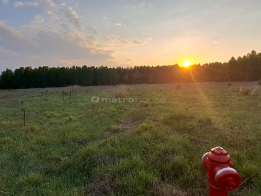 Działka budowlana Anielin