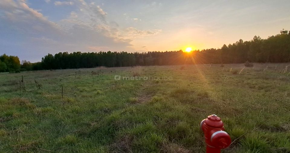 Działka budowlana Anielin