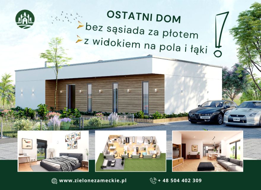 Dom Jastrzębie-Zdrój