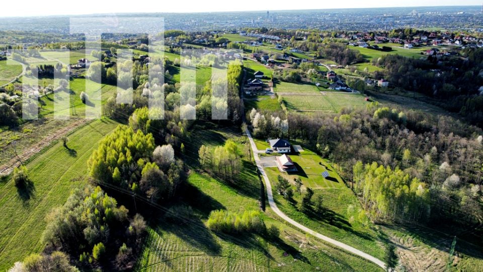 Działka budowlana Matysówka