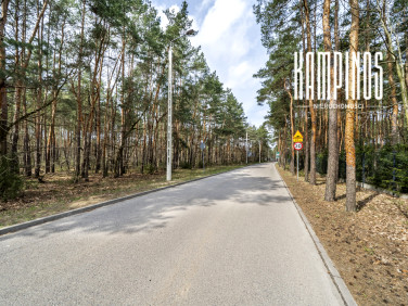 Działka budowlana Hornówek