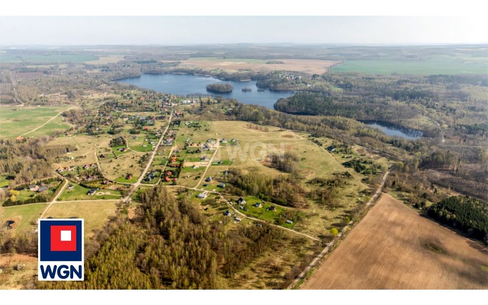 Działka Salino