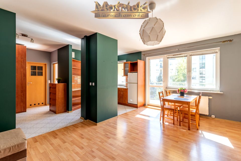 Mieszkanie Warszawa