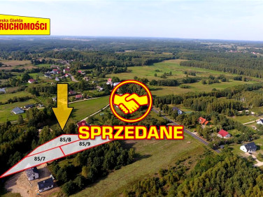Działka Radomyśl