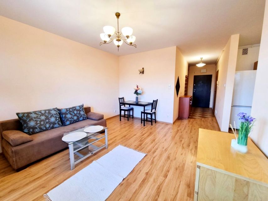 Mieszkanie blok mieszkalny Warszawa