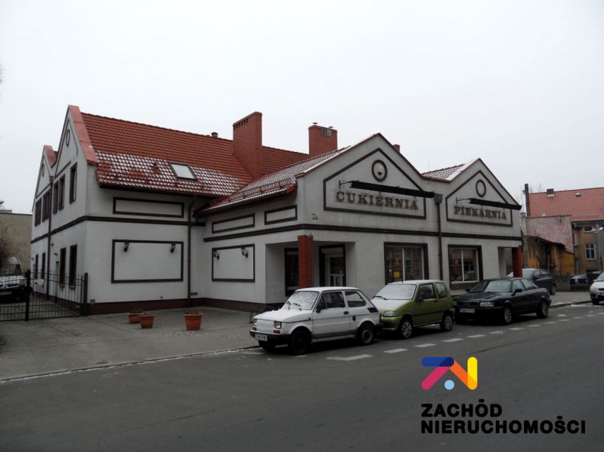 Budynek użytkowy Nowa Sól