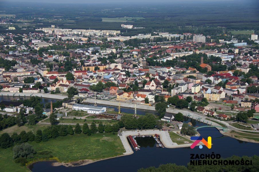 Działka budowlana Nowa Sól