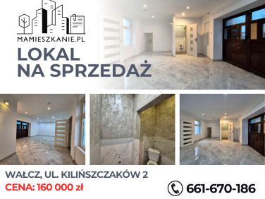 Lokal Wałcz