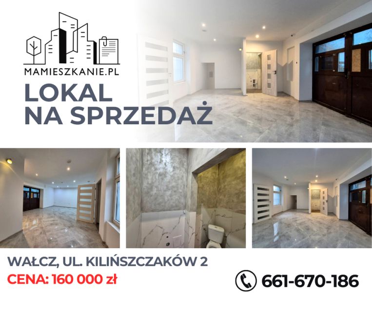 Lokal Wałcz