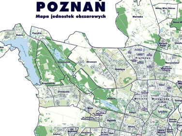 Działka nad jeziorem